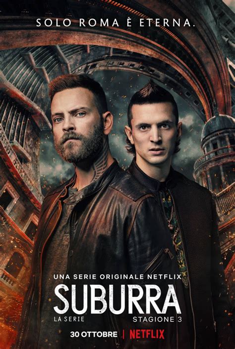 Suburra Season 3 .